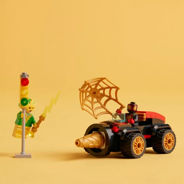 Конструктор LEGO Marvel Автомобиль Человека-Паука (10792) - 7