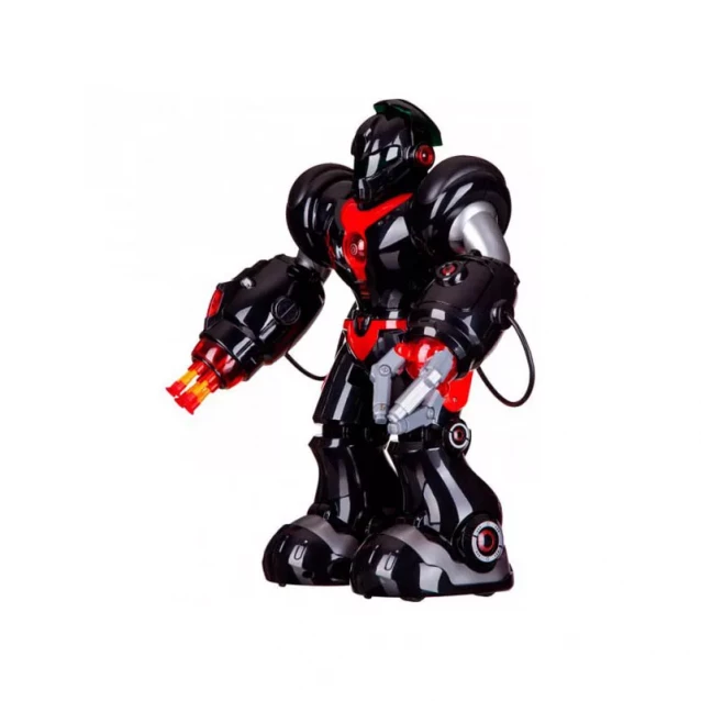 Робот Дестроер Same Toy на радиоуправлении (черный) - 2