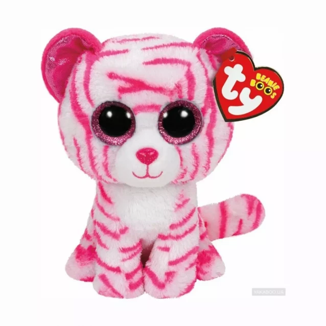 TY Beanie Boo's 36823 Тигреня "Asia" 25см - 1