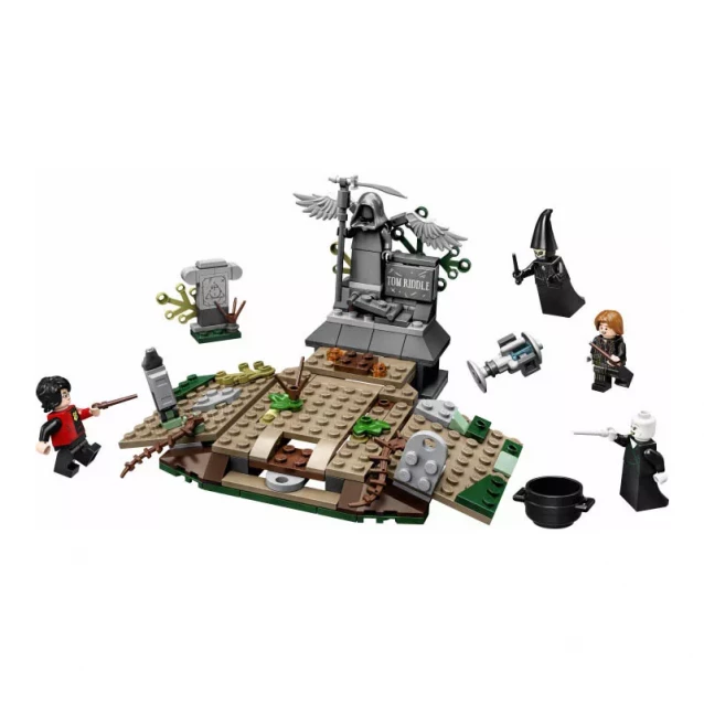 Конструктор LEGO Harry Potter Злет Волдеморта (75965) - 2