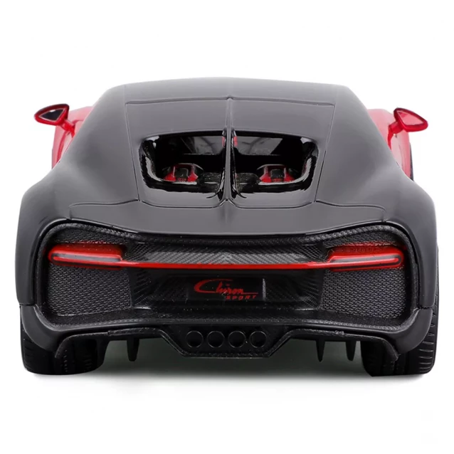 Автомодель Bburago Bugatti Chiron Sport 1:32 (18-43061) - 3