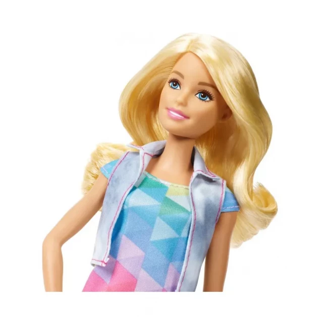 Набір з лялькою Barbie "Веселі наліпки" серії "Crayola" - 2