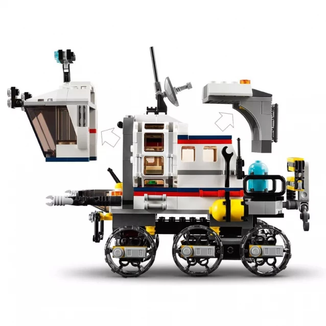 Конструктор LEGO Creator Дослідницький планетохід (31107) - 7