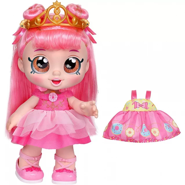 Лялька Kindi Kids Принцеса Донатіна (50065) - 1