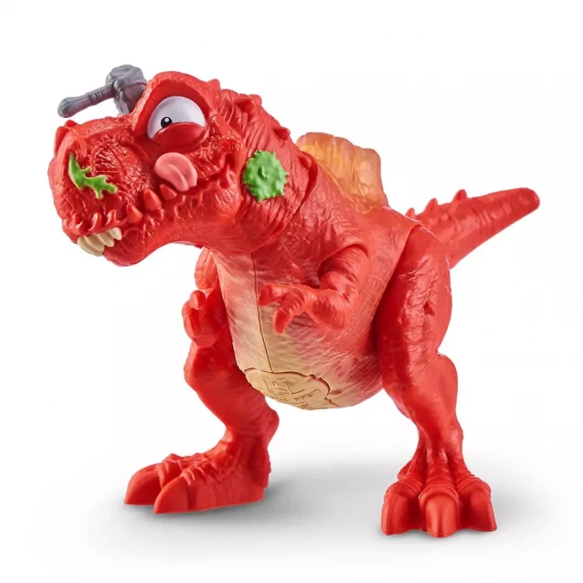 Light-Up Dino Mini Игрушка в наборе с аксессуарами-А (серия 4) - 3