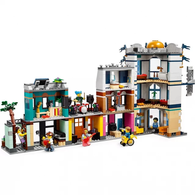 Конструктор LEGO Creator Главная улица (31141) - 4
