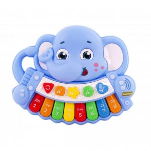 Іграшка музична "Піаніно Слоник" для малюків
