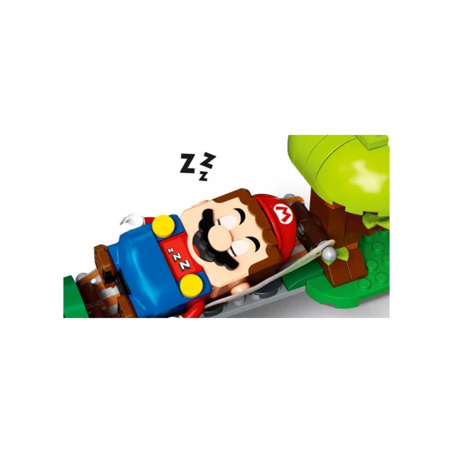 Конструктор LEGO Super Mario Дом Марио и Йоши. Дополнительный уровень (71367) - 6