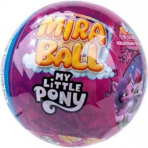 М'яка іграшка-сюрприз у кулі Miraball My Little Pony в асортименті (M14115(M14161)) дитяча іграшка