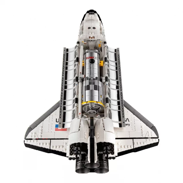 Конструктор LEGO Icons NASA Космический шаттл Дискавери (10283) - 4