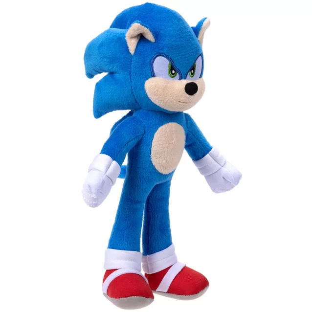 М'яка іграшка Sonic the Hedgehog Сонік 23 см (41274i) - 6