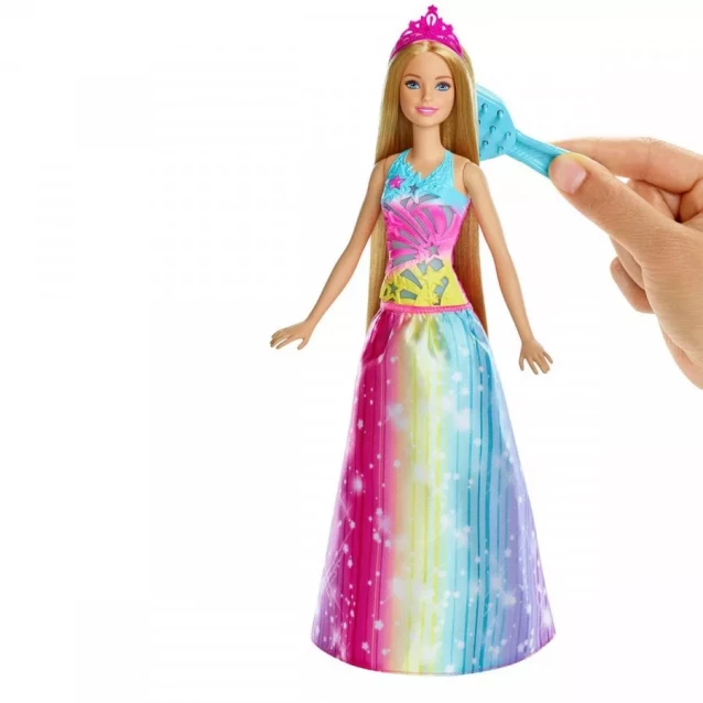 Лялька Barbie "Магія кольорів та звуків" - 6