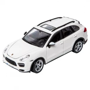 Автомодель Bburago Porsche Cayenne Turbo в асорт. 1:24 (18-21056) дитяча іграшка