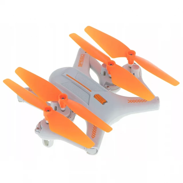 Квадрокоптер игрушечный Syma на радиоуправлении белый (Z4) - 3
