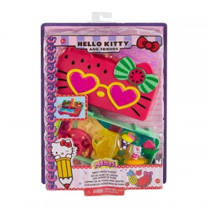 Набір Hello Kitty Чарівний пенал в асорт. (GVC39) дитяча іграшка