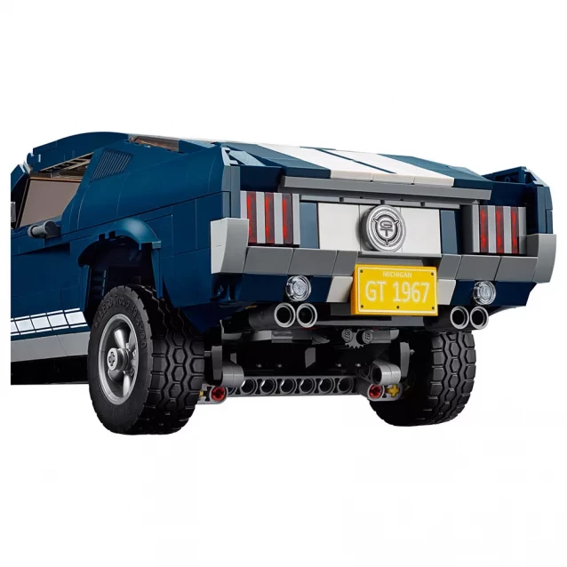 LEGO Конструктор Автомобіль Ford Mustang 10265 - 9