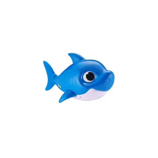 Игрушка для ванны PETS & ROBO ALIVE серии "Junior" - Daddy Shark (25282B) - 6