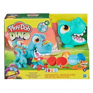 Набір пластиліну Play-Doh Тірекс (F1504) дитяча іграшка
