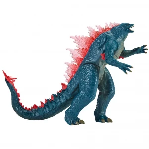 Фигурка Godzilla vs. Kong Годзилла готова к бою 18 см (35506) детская игрушка
