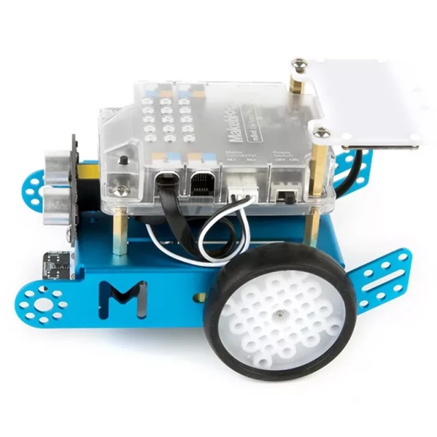 Makeblock Робот-конструктор mBot S - 7