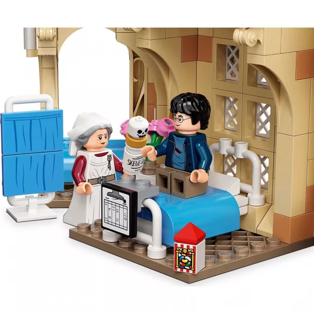 Конструктор Lego Harry Potter Лікарняне крило Хогвартсу (76398) - 5