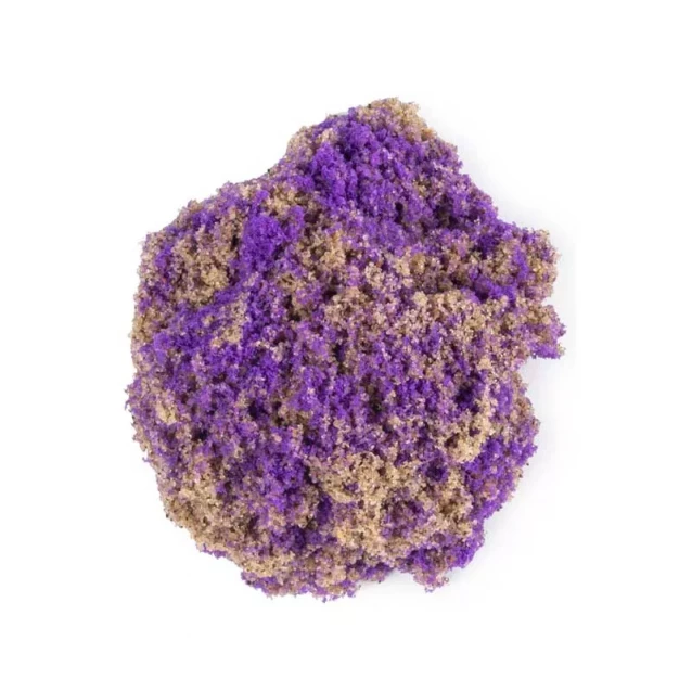 Кинетический песок KINETIC SAND & KINETIC ROCK Ракушка фиолетовая (71482PP) - 4