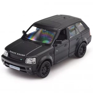 Автомодель TechnoDrive Land Rover Range Rover Sport черный (250342U) детская игрушка