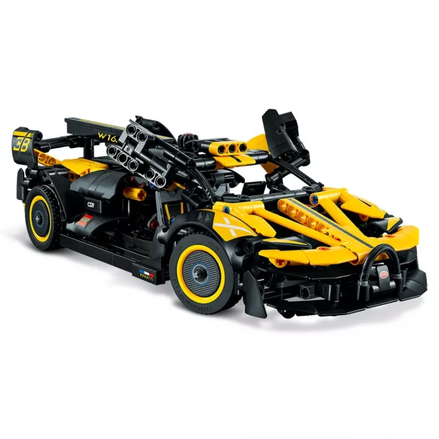 Конструктор LEGO Technic Bugatti Bolide (42151) - 4
