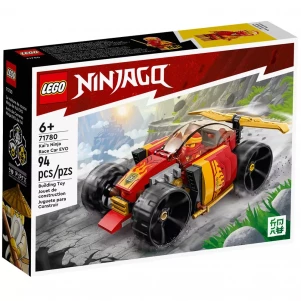 Конструктор Lego Ninjago Гоночний автомобіль ніндзя Кая EVO (71780) лего ніндзяго