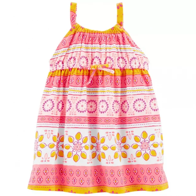 Платье для девочки (72-76cm) 1L731610_12M - 1