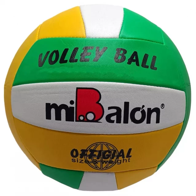 Мяч волейбольный Країна іграшок №5 Серия 4 в ассортименте (FB2339) - 5