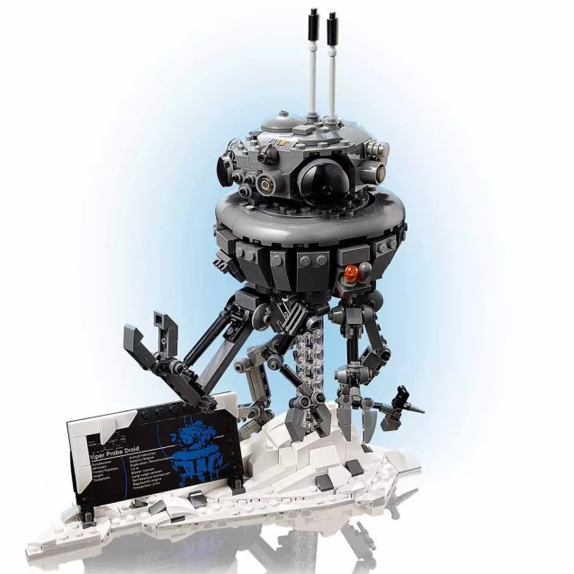 LEGO Конструктор Імперський дроїд-зонд 75306 - 6