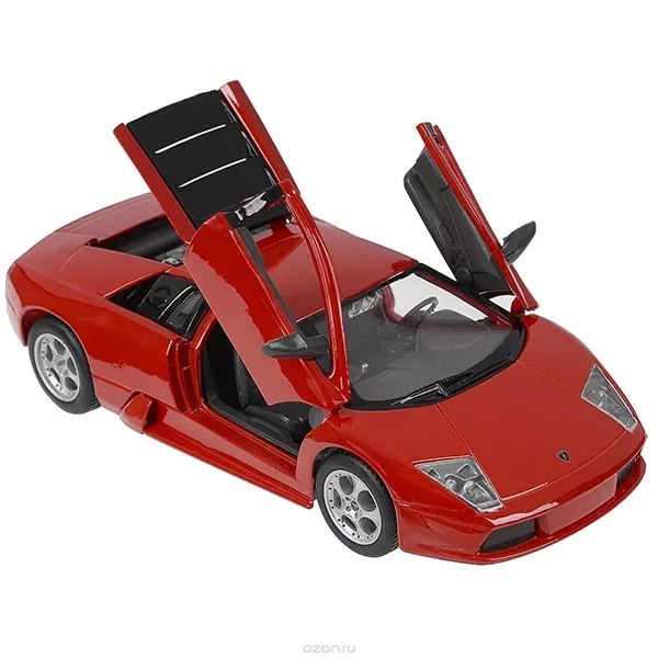 MAISTO Машинка іграшкова "Lamborghini ", масштаб 1:24 - 5