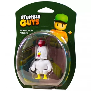 Фигурка с артикуляцией Stumble Guys Курочка (SG3000-3) детская игрушка
