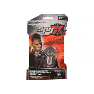 SPY X Кишеньковий підслуховуючий пристрій дитяча іграшка