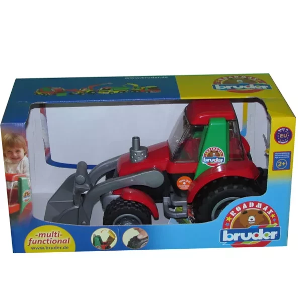 BRUDER Машинка игрушечная - трактор - 2