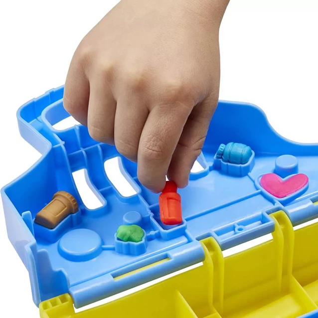 Набор для творчества с пластилином Play-Doh Прием у ветеринара (F3639) - 8