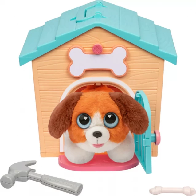 Іграшка-сюрприз Little Live Pets Будинок міні оранжевий в асортименті (26616) - 5