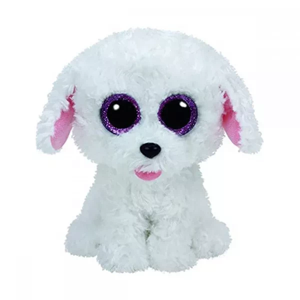 Дитяча іграшка м’яконабивна Beanie Boo's Цуценя "Pippie" стандарт - 1