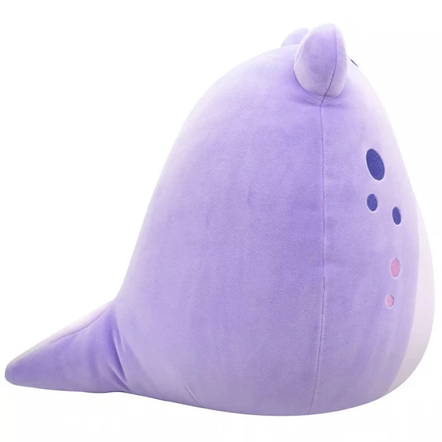 М'яка іграшка Squishmallows Жабка Наомі 30 см (SQCR06625) - 5