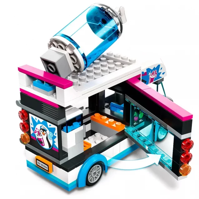 Конструктор LEGO City Веселий фургон пінгвіна (60384) - 7