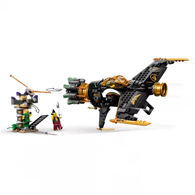 Конструктор LEGO Ninjago Каменелом (71736) - 4
