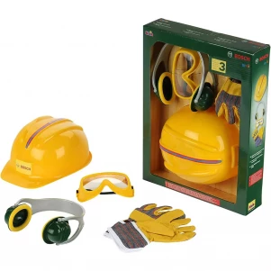 Игрушечный набор аксессуаров со шлемом Bosch (8537) детская игрушка