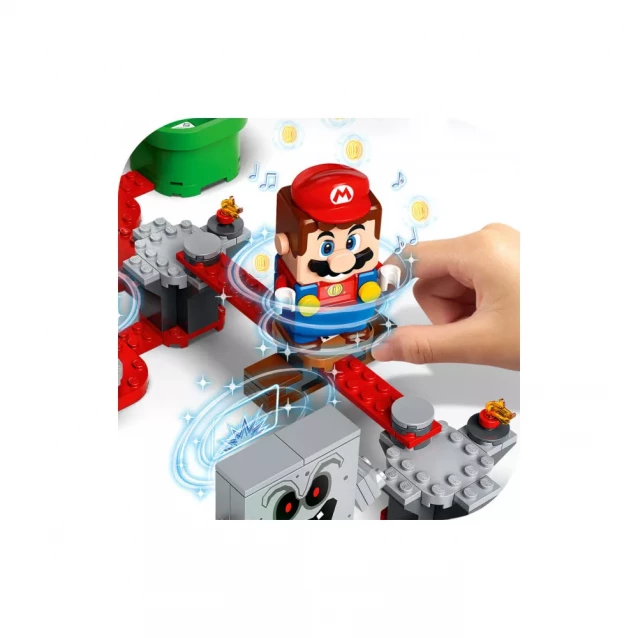 Конструктор LEGO Super Mario Бабах: препятствия с лавой. Дополнительный уровень (71364) - 10