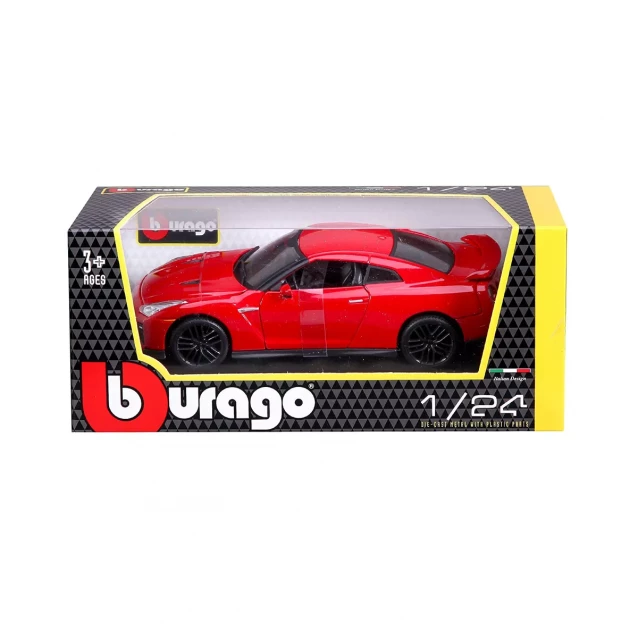 Автомодель Bburago Ferrari F12TDF в асорт., 1:24 (18-26021) - 10