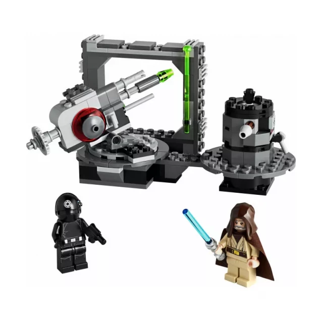 Конструктор LEGO Star Wars Гармата Зірки смерті (75246) - 8