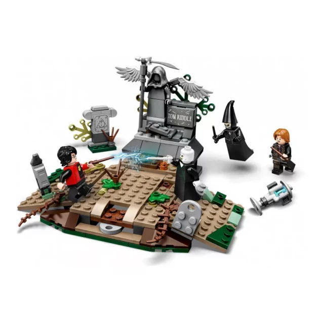 Конструктор LEGO Harry Potter Злет Волдеморта (75965) - 3