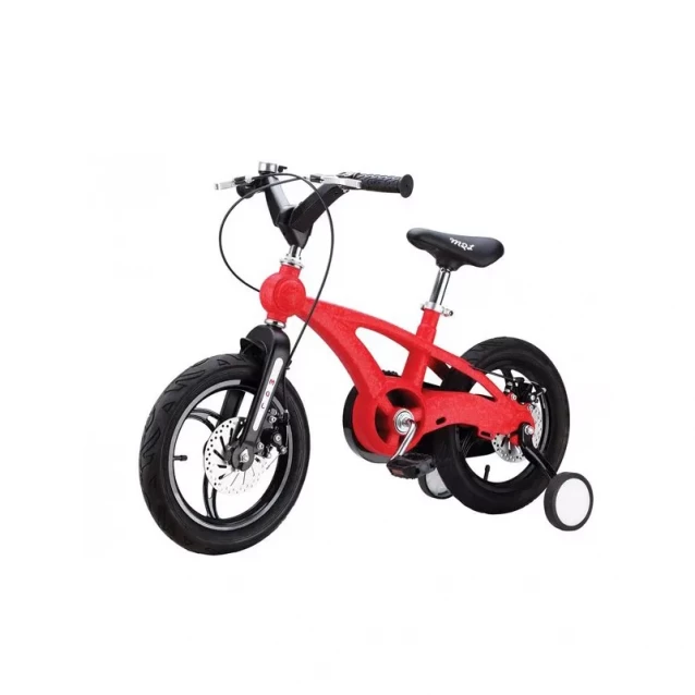 JANODMIQILONG Детский велосипед YD Красный 14` - 1