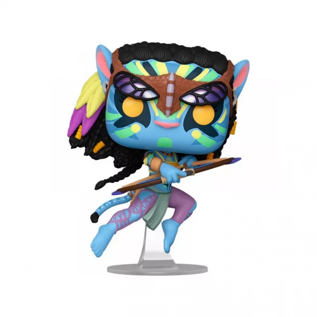 Фігурка Funko Pop! Avatar Бойова Нейтірі (65643) - 1
