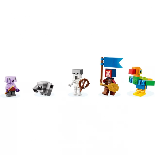 Конструктор LEGO Minecraft Сутичка з пожирачем (21257) - 7